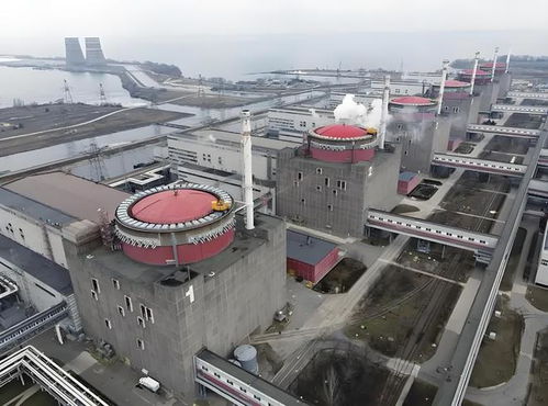 衛星圖揭穿斷電謊言 扎波羅熱核電站陷20天倒計時，烏警告堆芯熔毀風險，挑戰電熔鎂生產