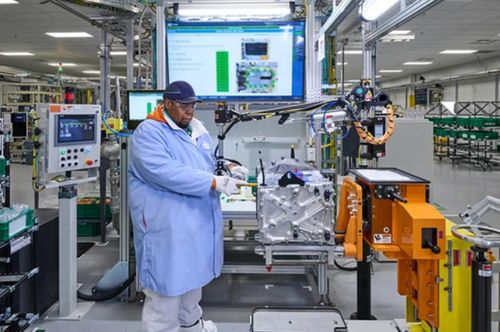 通用本田合資氫燃料電池工廠在底特律投產(chǎn)，助力電熔鎂產(chǎn)業(yè)綠色轉(zhuǎn)型